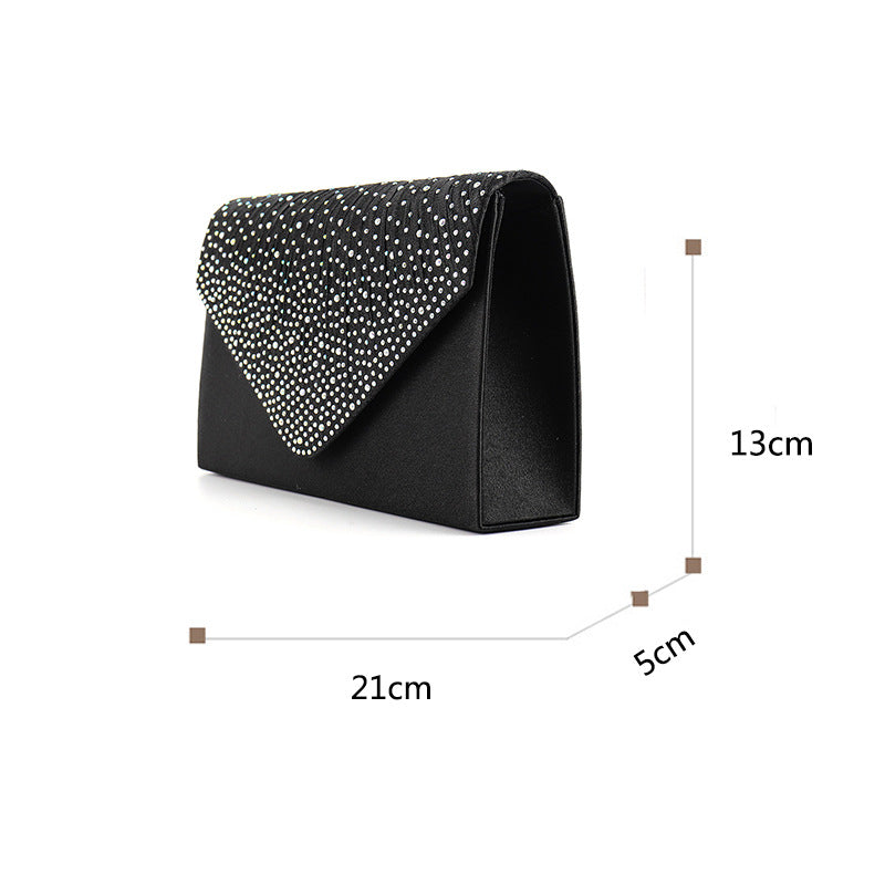 Wholesale Fabric Clutch Banquet Bags